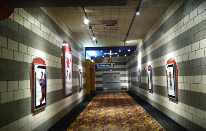 Star Southfield 20 - From Theater Website (newer photo)